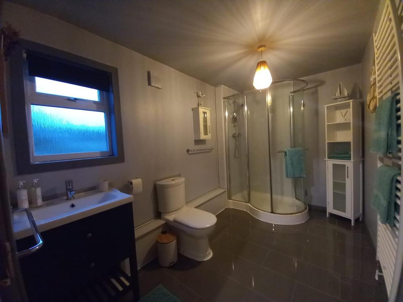 The Boathouse Villa Longmorn Kültér fotó